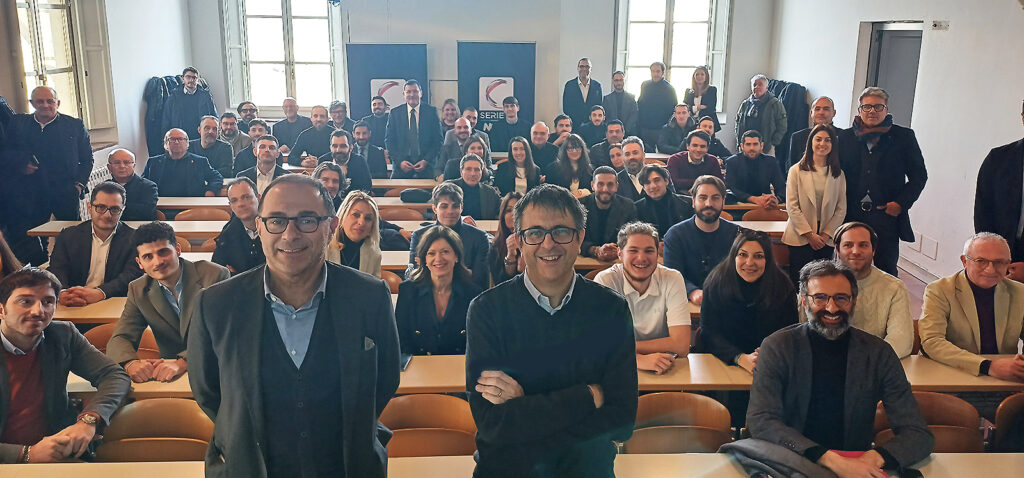 INCONTRO FORMATIVO ANNUALE PER I RESPONSABILI MARKETING DI SERIE C NOW