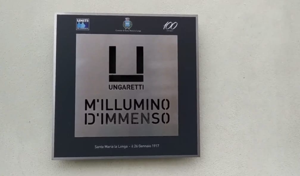 (ARC) Cultura: Anzil, bando Ungaretti valorizza Fvg come terra di poesia