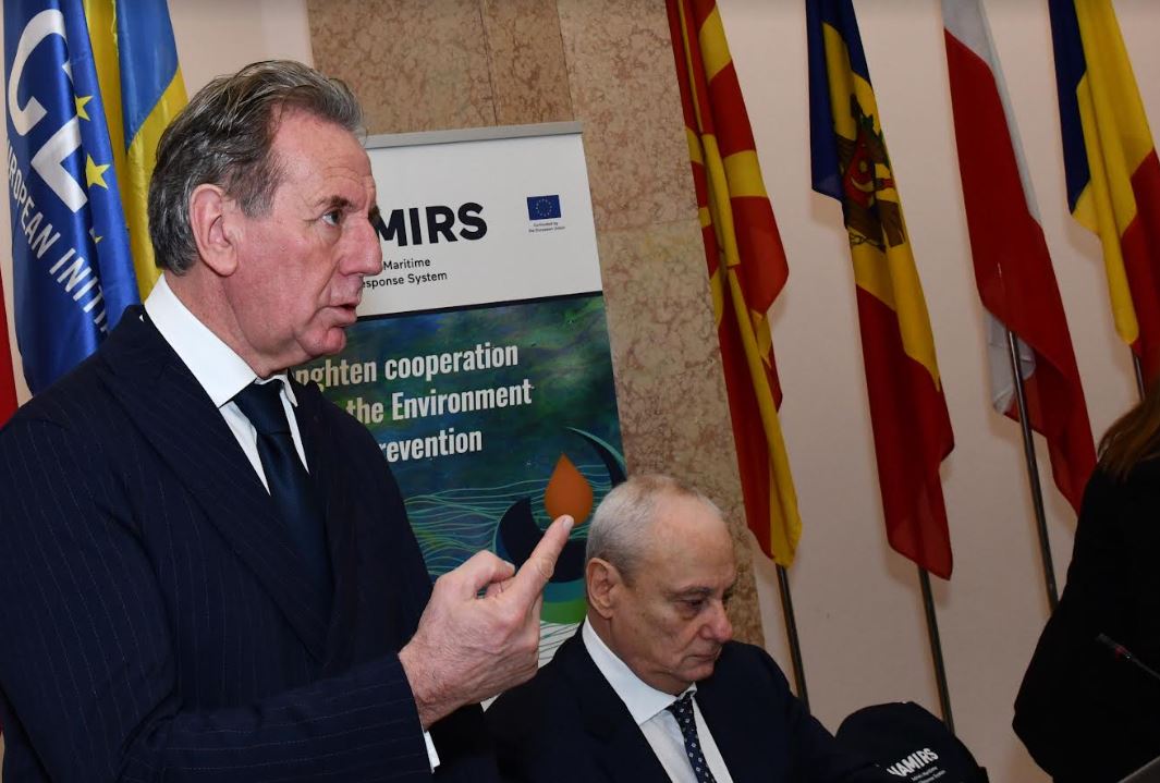 (ARC) Ambiente: Scoccimarro, Trieste centro permanente difesa Mare Adriatico