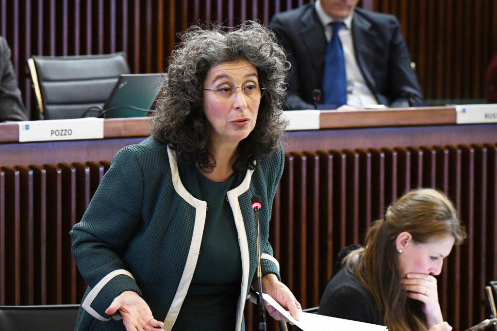 (ACON) PALESTINA. PELLEGRINO (AVS): MOZIONE DI SOLIDARIET, PINTON CI RIPENSI