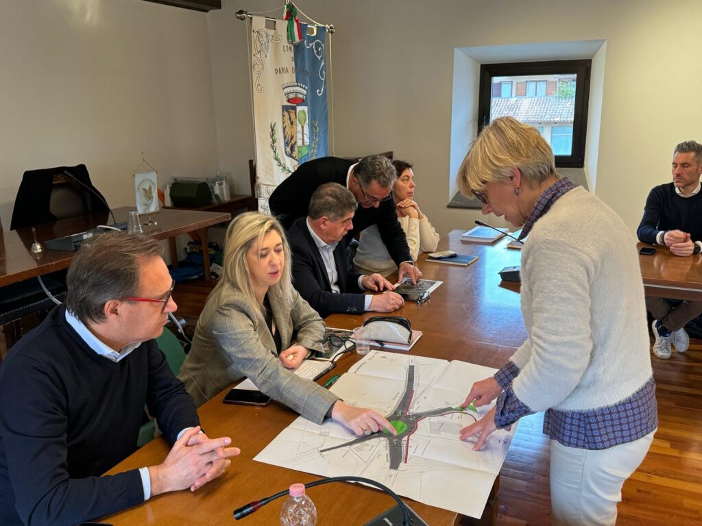 (ARC) Viabilit: Amirante, positivo confronto con Comune Pavia su sicurezza