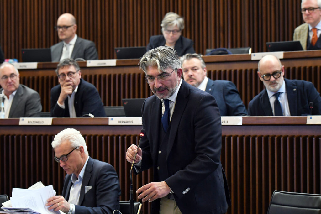 (ACON) FOIBE. CALLIGARIS (LEGA): SINISTRA CONTINUA A MINIMIZZARE I FATTI