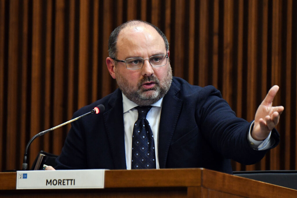 (ACON) IMPRESE. MORETTI (PD): DA AUDIZIONE PI CHIAREZZA SU FUTURO LEONARDO