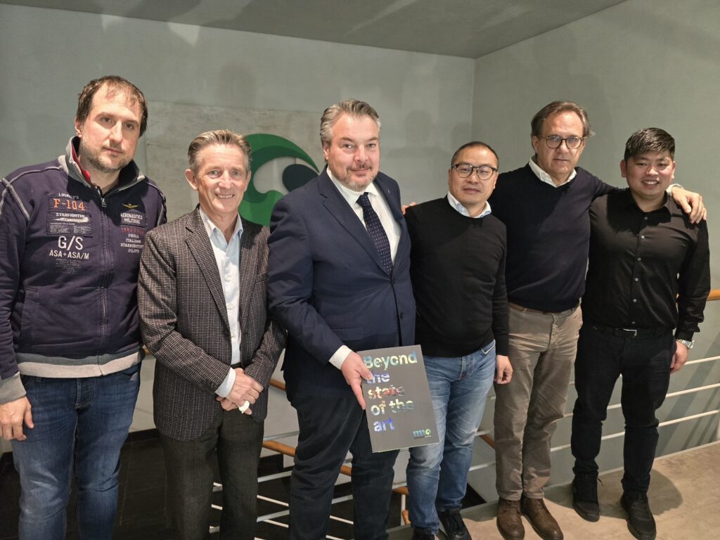 (ACON) ECONOMIA. BERNARDIS (FP): ORGOGLIO GORIZIANO PER MULTINAZIONALE NMG