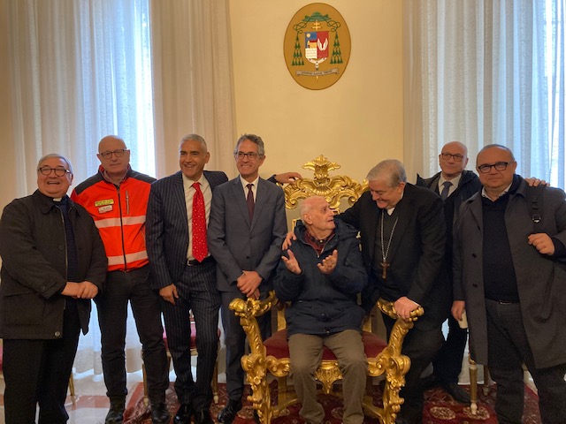 ASL Lecce: Protocollo di intesa Caritas Diocesana – ASL Lecce