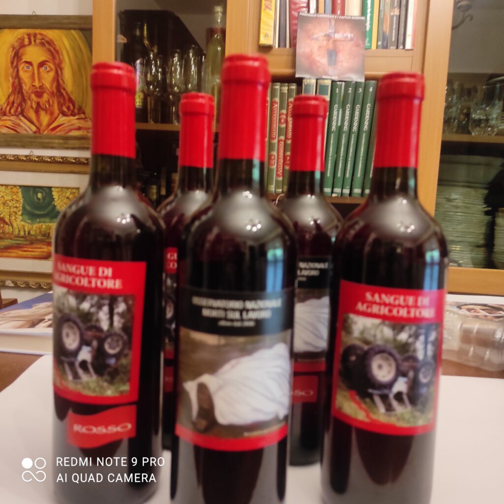 Agricoltori a San Remo parlate del vostro sangue versato sui campi