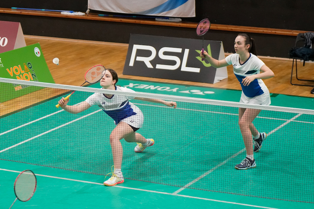 Badminton: Italian Junior 2024, sette azzurrini ai sedicesimi