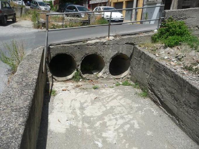 Esondazioni, in arrivo il progetto di messa in sicurezza del torrente Zafferia a Messina