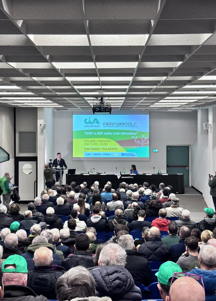 Cia,servono risposte a climate change. Già 10% prodotti lucani Dop e Igp a rischio