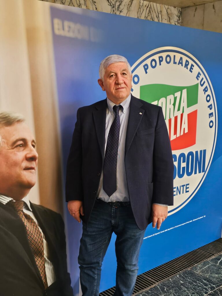 Cupparo, da congresso nazionale di Fi una spinta