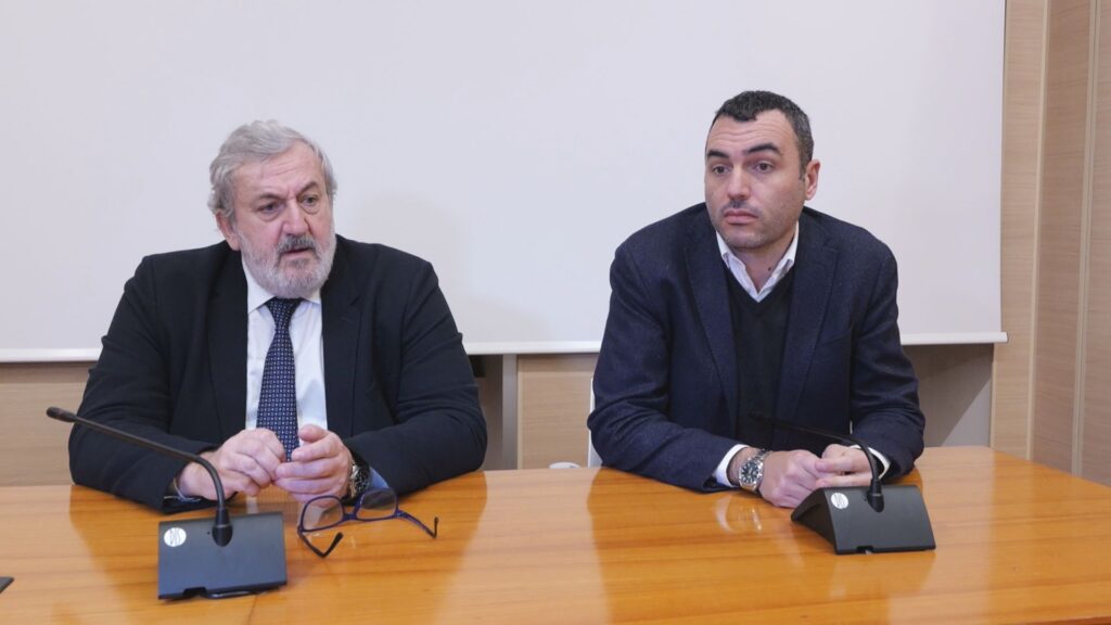 Agenzia regionale 139.24 Emiliano incontra delegazione aziende indotto ex Ilva