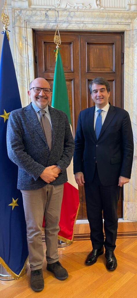 Assessore Latronico su raggiungimento obiettivi Pnrr