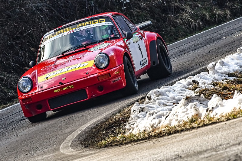 Automobilismo – La scuderia Ro racing con le sue punte di diamante punta alla vittoria al Rally delle Vallate Aretine
