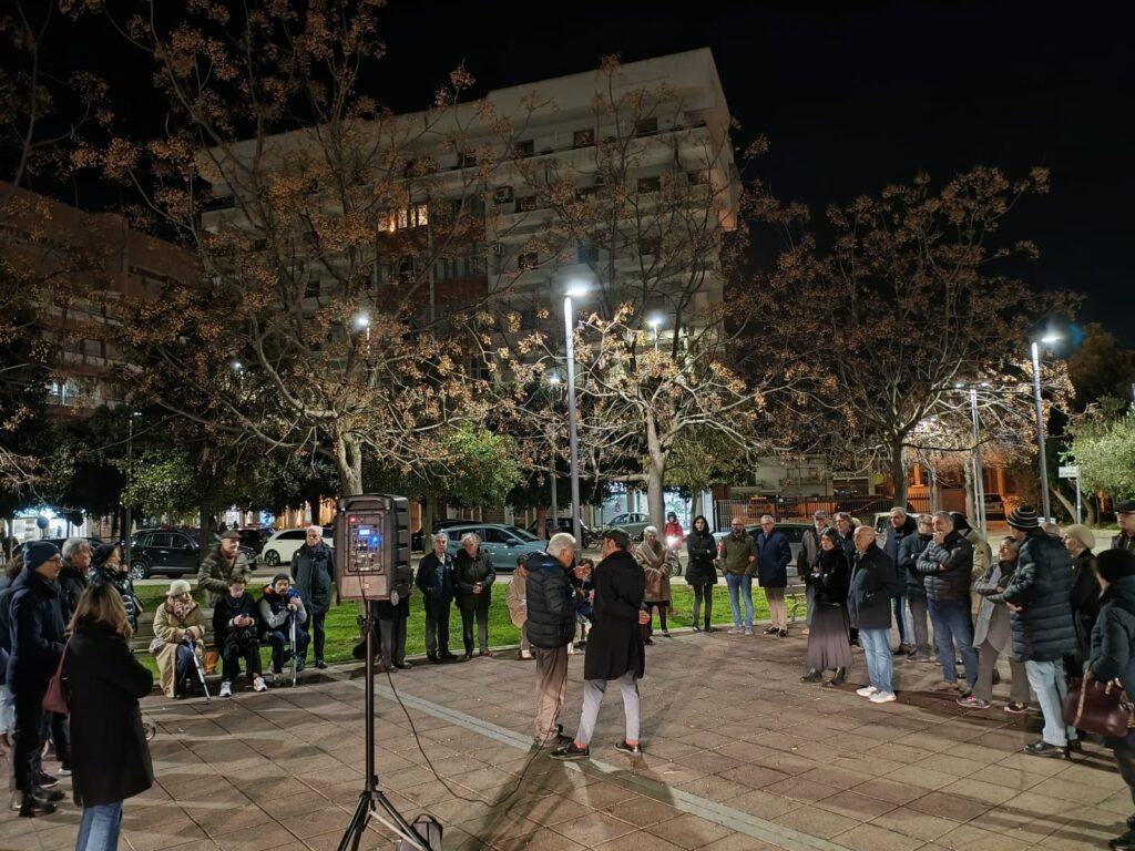 Leccesi, parliamone insieme. Lunedì pomeriggio al Parco Don Di Nanni