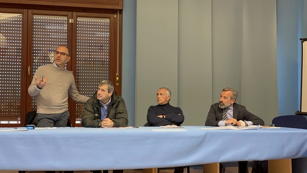 agenzia regionale 206.24 Piemontese al briefing territoriale Scuola, Sport e Disabilità
