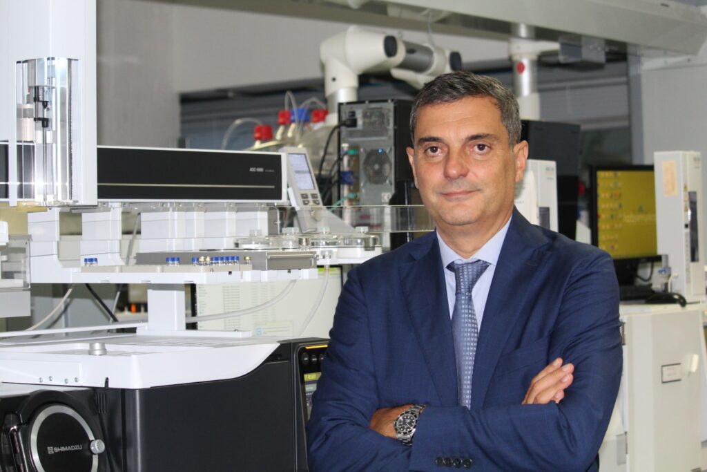 C.s. 12 Premio Tswiett – Nernst European Award al Prof. Luigi Mondello