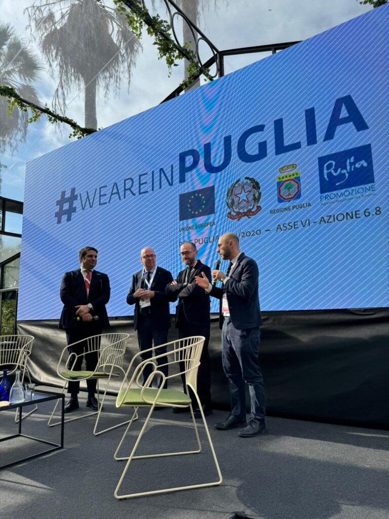 Agenzia regionale 126.24 lopane_la puglia a sanremo