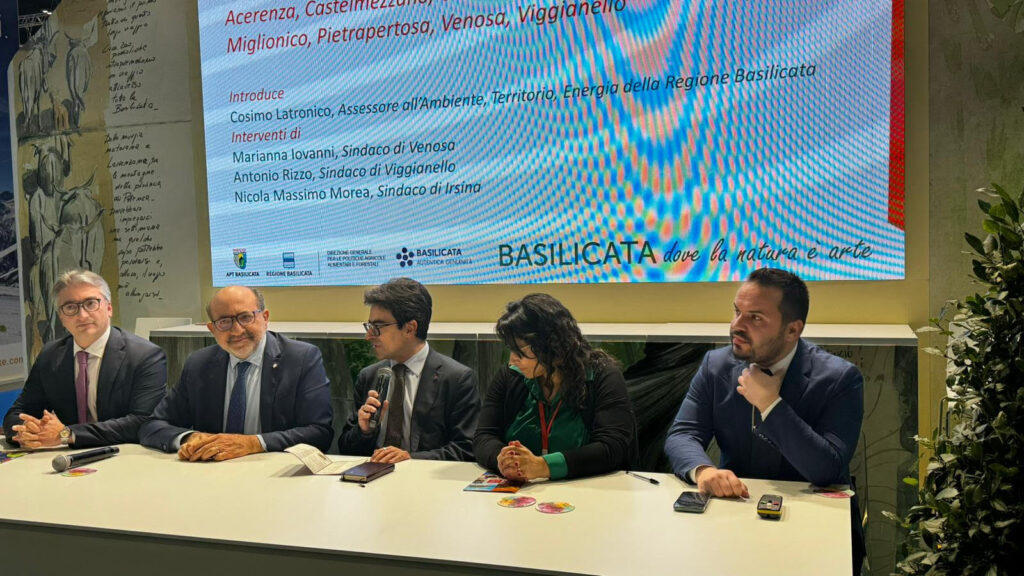Assessore Latronico su attenzione Regione Basilicata ai Borghi