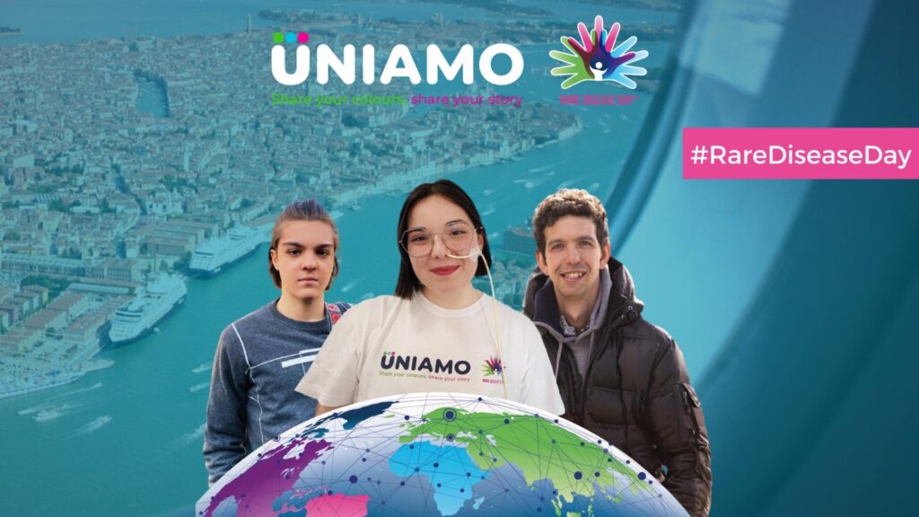 Campagna UNIAMO. Presidente Zaia: In Veneto circa 50 mila persone sono affette da patologie rare