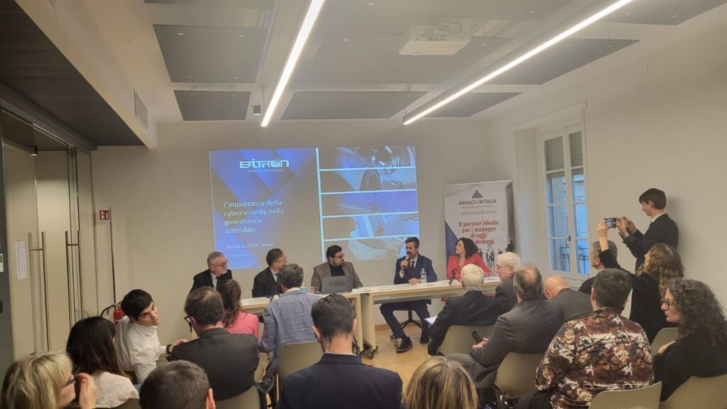 Cybersecurity, l’importanza nella governance aziendale