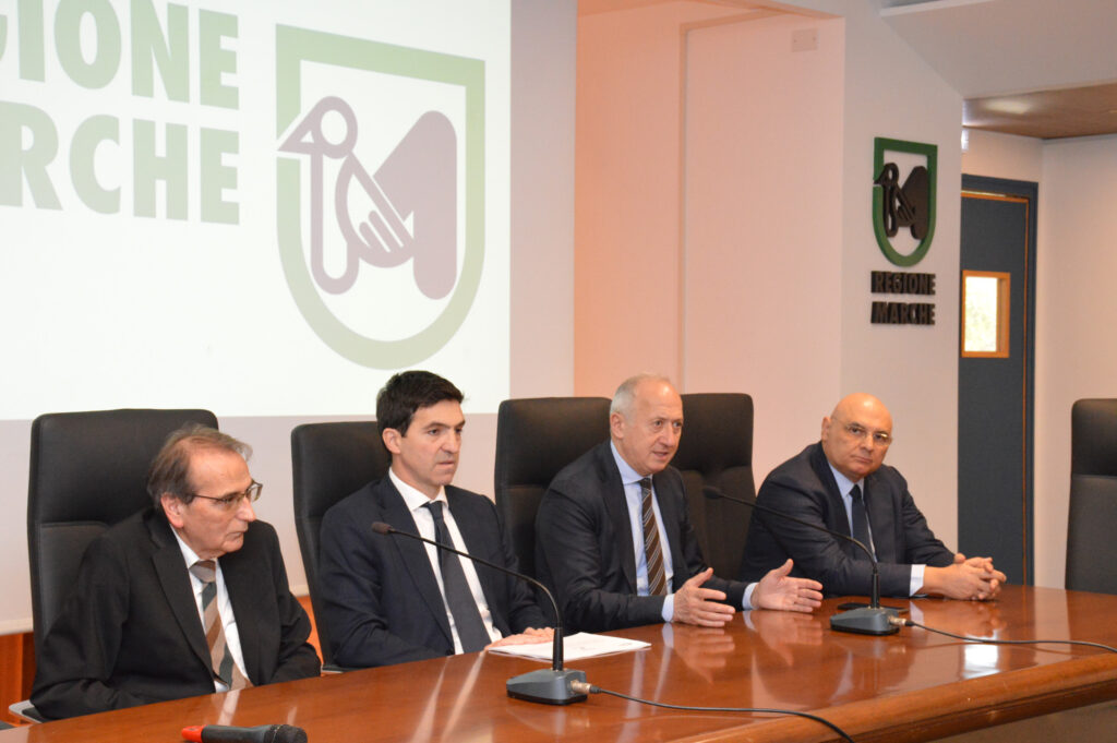 foto REGIONE – risultati Azienda Ospedaliero Universitaria delle Marche