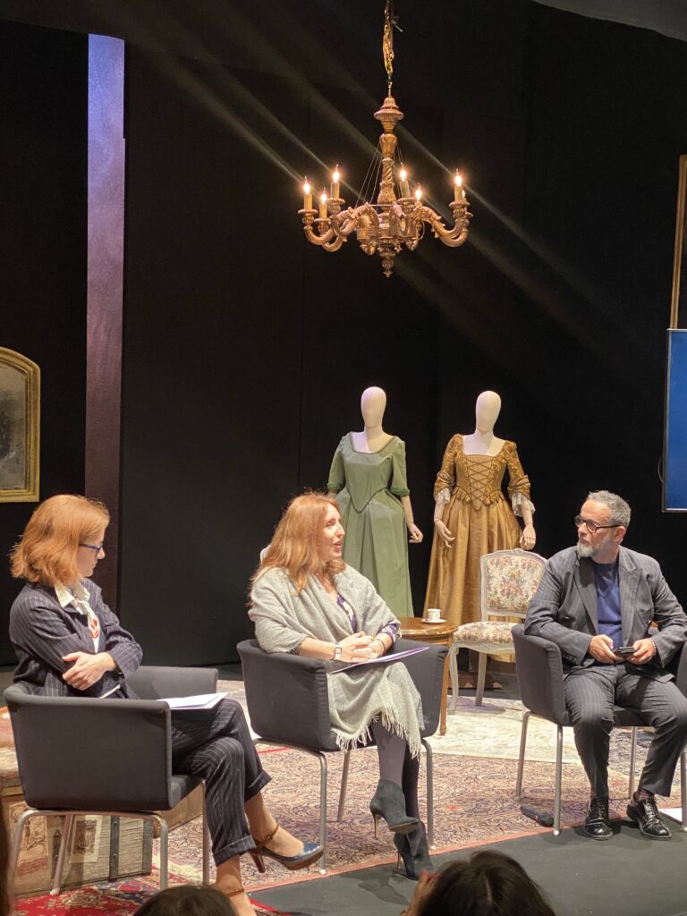 Comunicato Stampa 502/2024 DONAZZAN AL VERDI DI PADOVA A PRESENTAZIONE DATI E OBBIETTIVI DI TESEO, TEATRO, SCUOLA E OCCUPAZIONE. “INVESTIAMO IN CULTURA COME LEVA DI SVILUPPO ECONOMICO”
