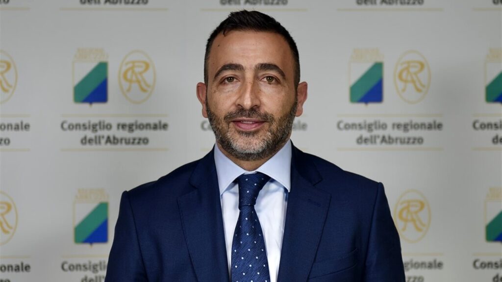 CS ABRUZZO-REGIONALI, D’ADDAZIO (FDI) CHIUDE DOMANI CAMPAGNA ELETTORALE A LORETO APRUTINO