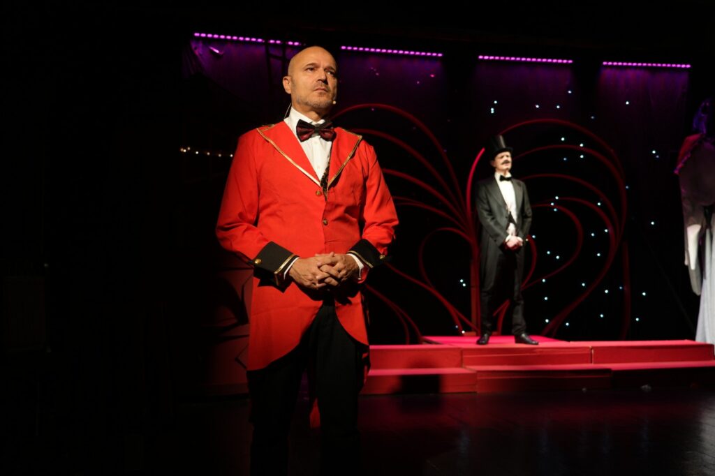 A grande richiesta sul palcoscenico del Teatro degli Audaci “Toulouse Lautrec e le ballerine del Moulin Rouge”