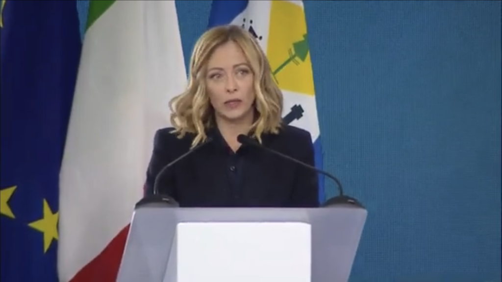 Ucraina, Meloni: no a invio truppe