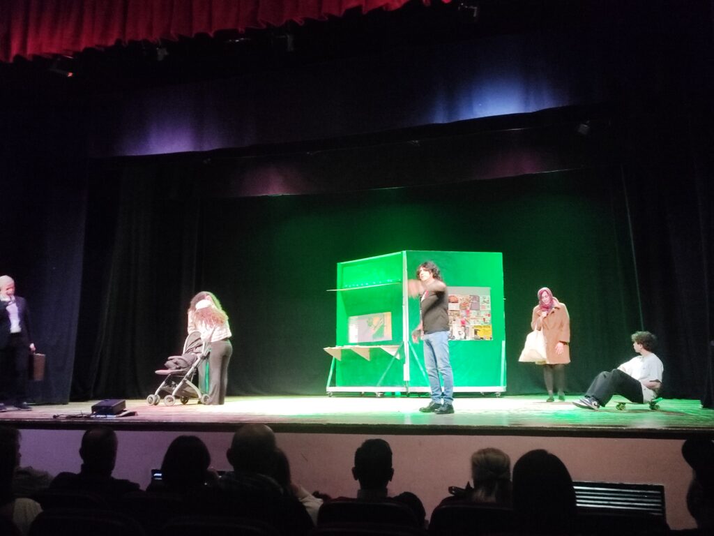 Al Teatro Roma in scena “Pecchè – La fabbrica dell’incubo”