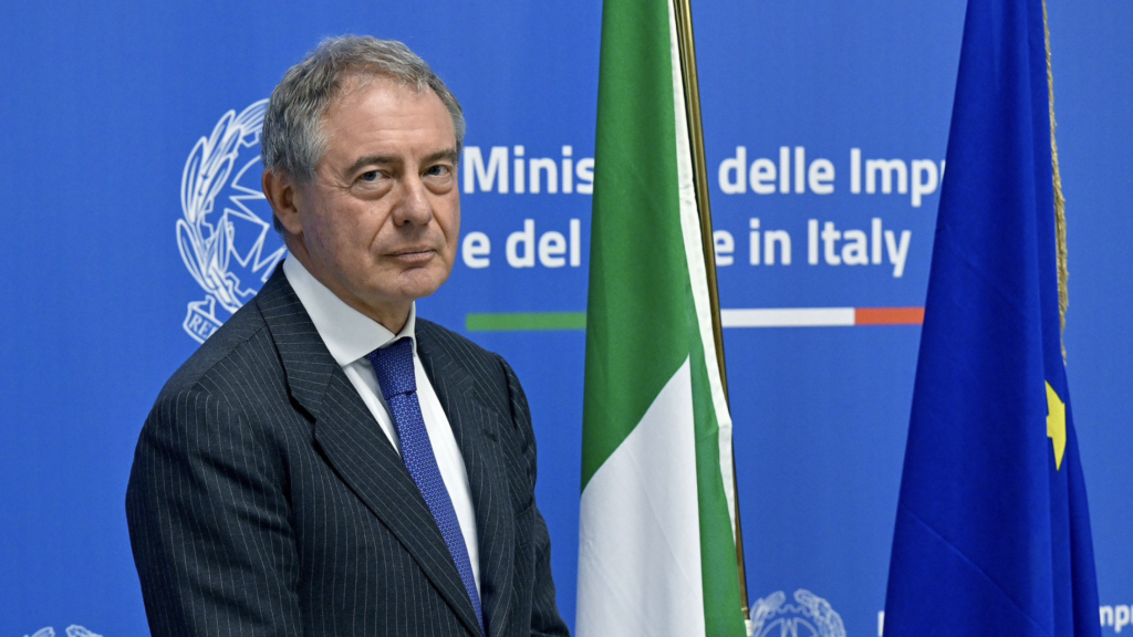 Dl ex Ilva, Urso: oggi si segna tappa importante per storia siderurgia