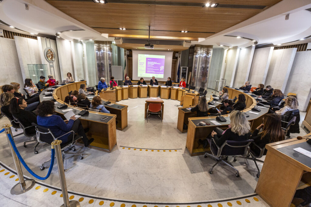 Otto marzo, la Provincia presenta il ‘Programma delle Azioni Positive 2024-2026’