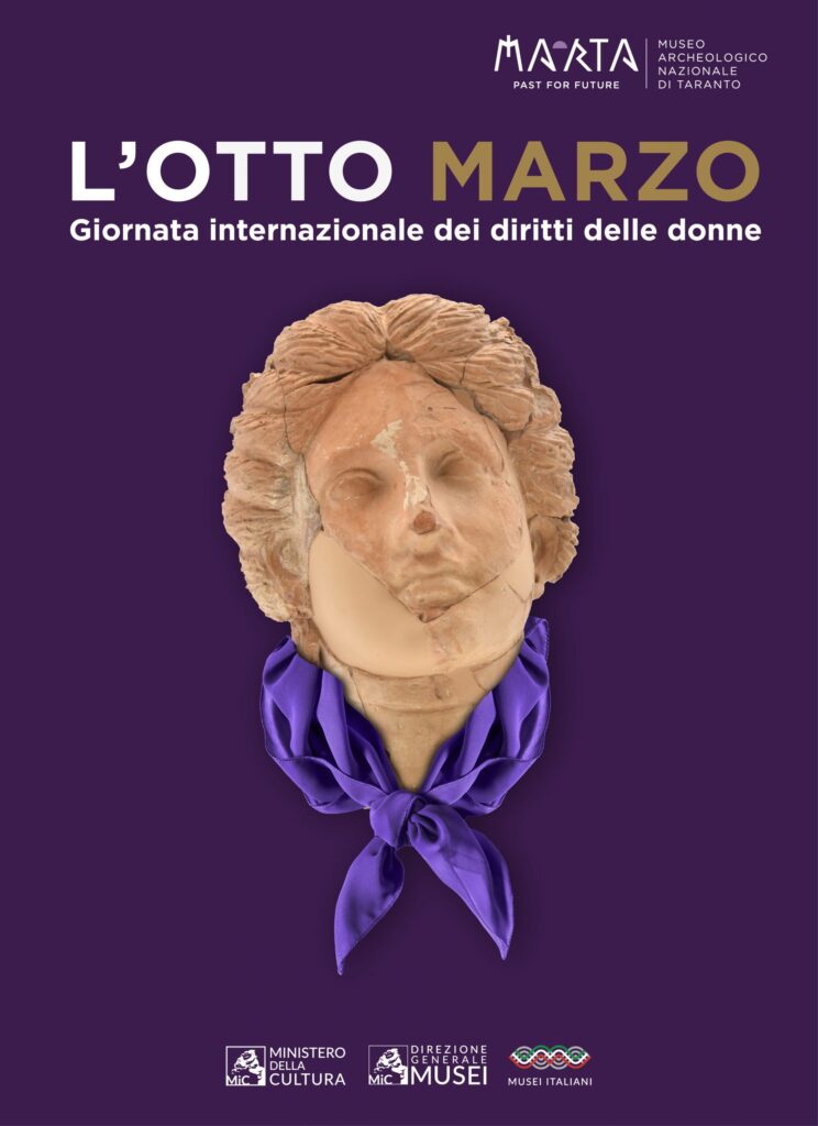 8 MARZO al Museo Archeologico Nazionale di Taranto