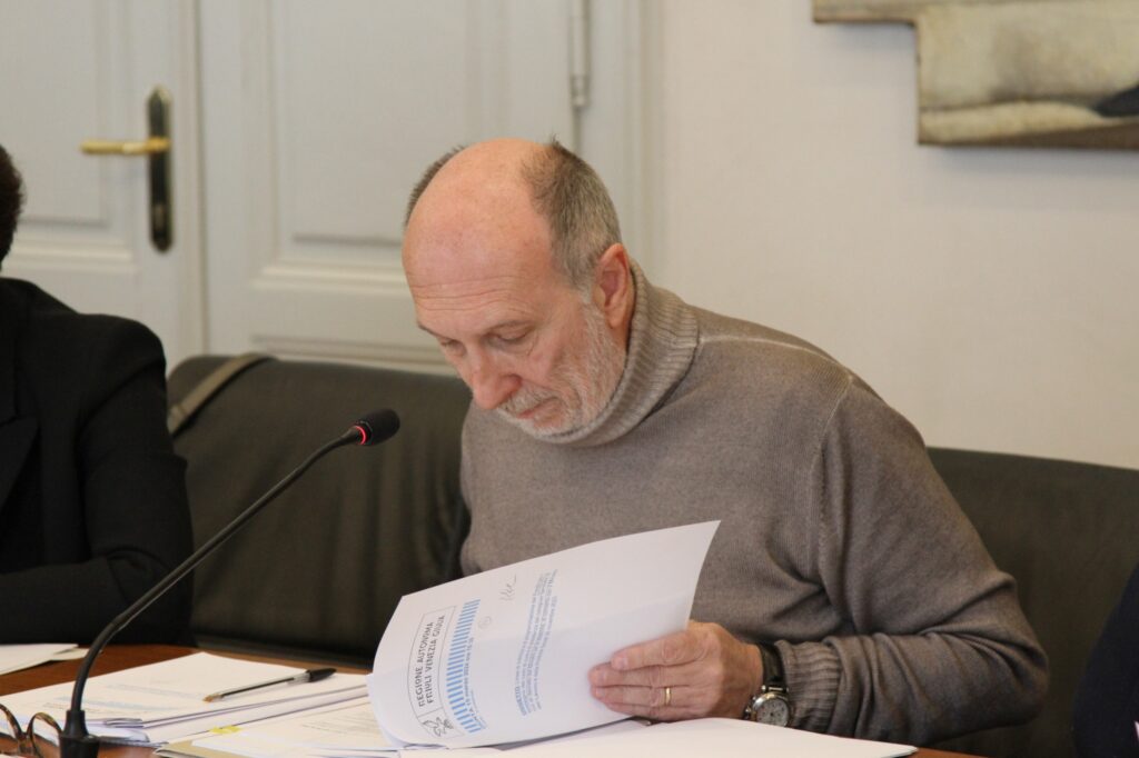 (ARC) Politiche sociali: Riccardi, sostegno caregiver priorit per Regione