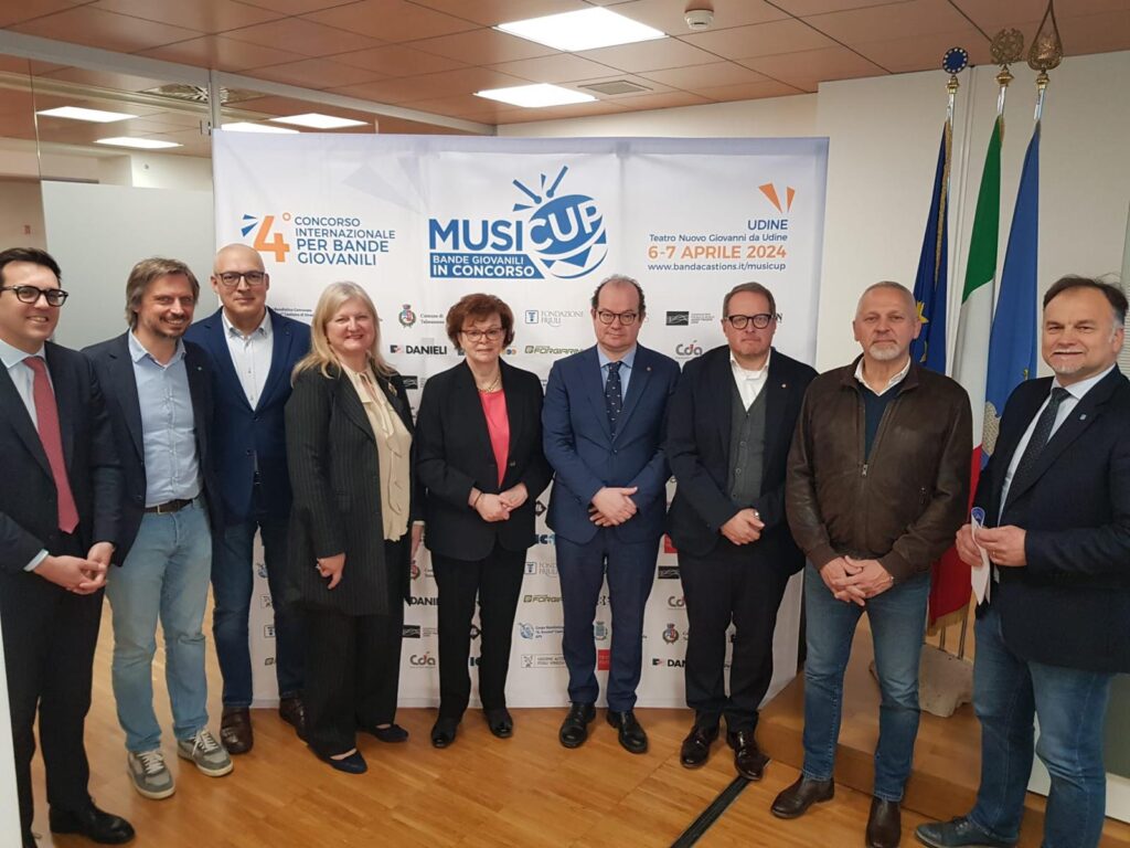 (ARC) Cultura: Anzil, Musicup coinvolge pubblico e privato