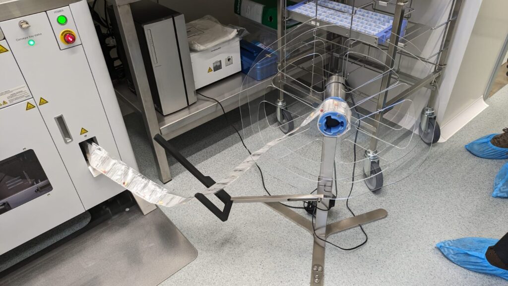 (ARC) Salute: Riccardi, con terapia pre-imbustata, farmacia agevola pazienti