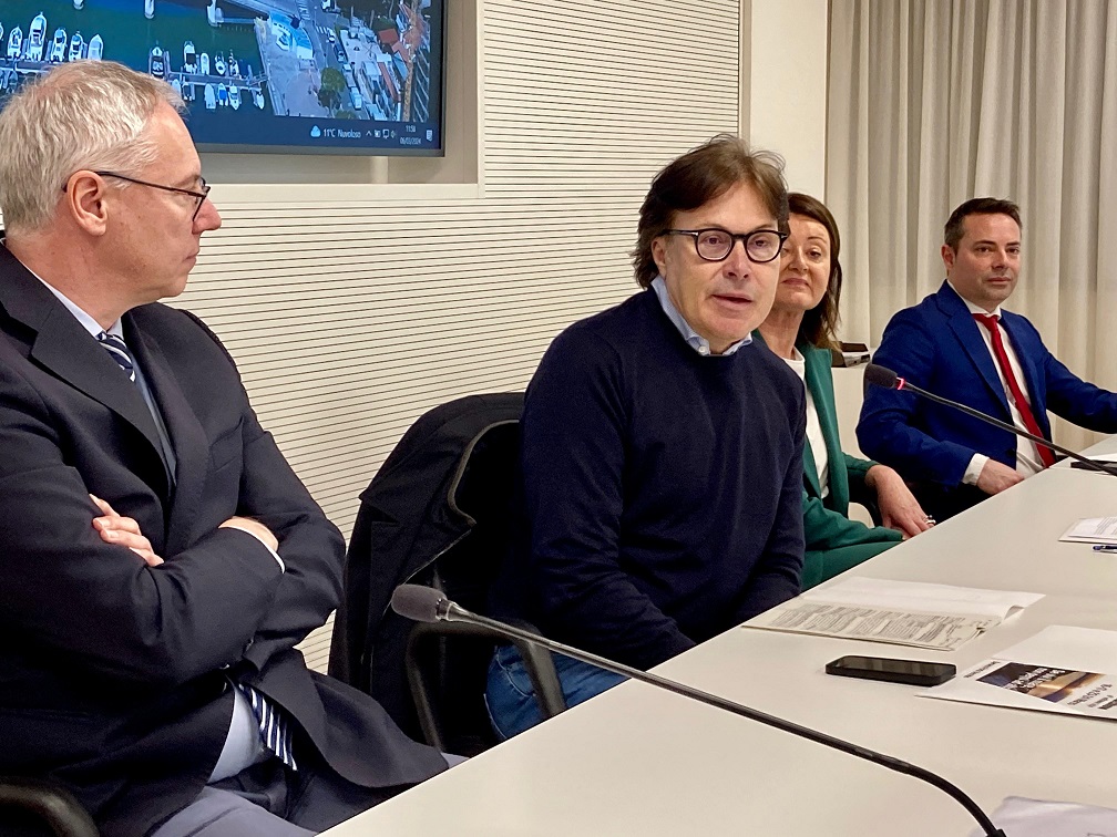 (ARC) Turismo: Bini, Lignano boat show testimonia importanza economia mare