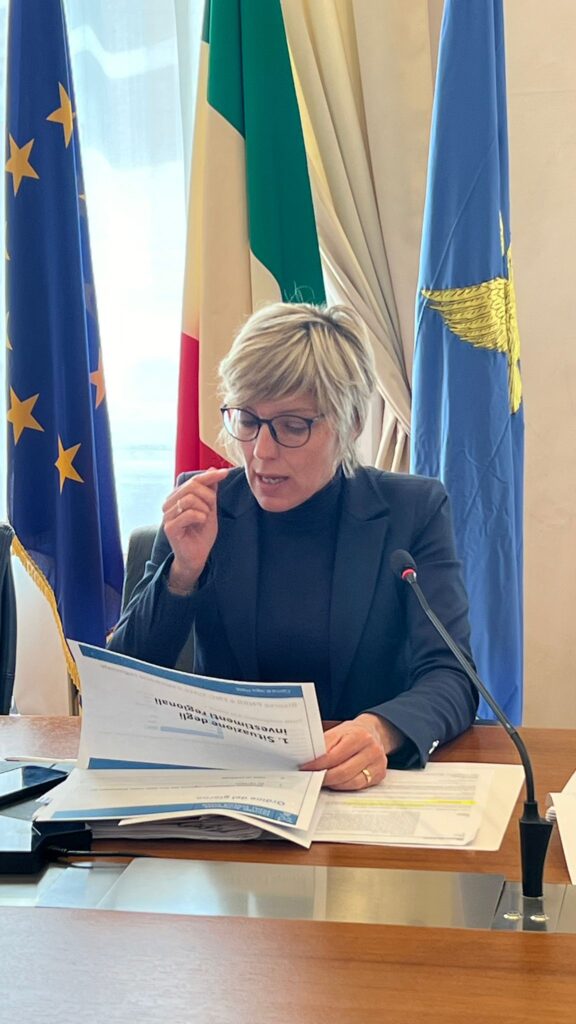 (ARC) Finanze: Zilli, attuazione Pnrr in Fvg procede speditamente
