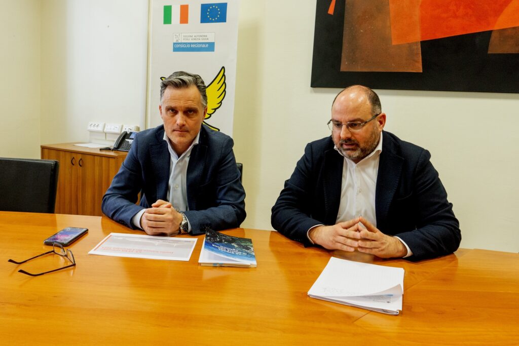 (ACON) FRANA IN CARNIA. MORETTI-MENTIL (PD): SERVE UN TRACCIATO ALTERNATIVO