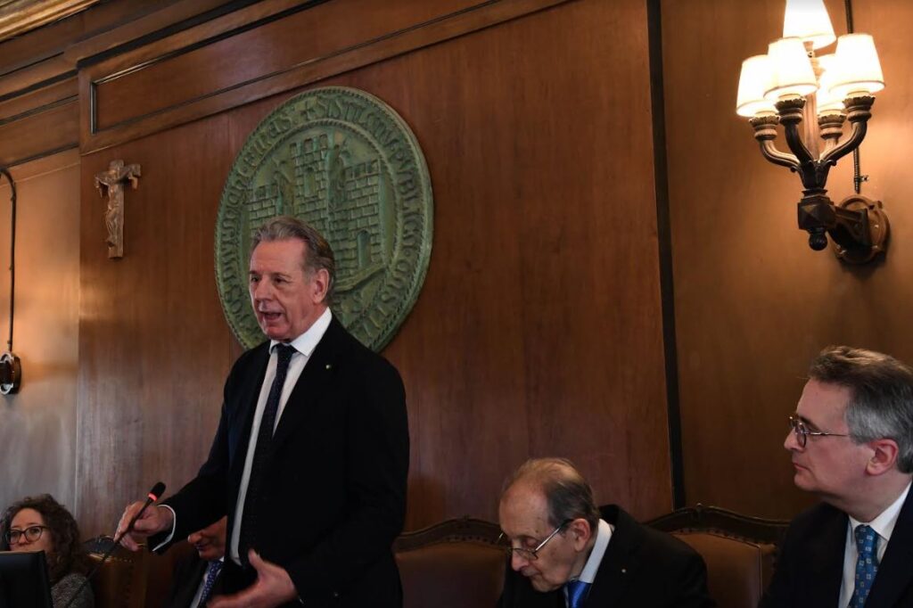 (ARC) Eventi: Scoccimarro, esempio e spirito di Rossetti sono ancora attuali