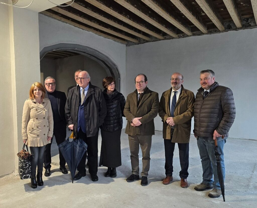 (ACON) GO!2025. BERNARDIS (FP): PALAZZO PATERNOLLI MODELLO PER SVILUPPO CITT