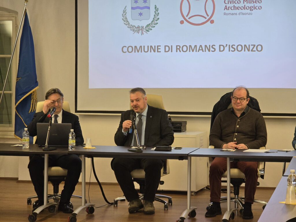 (ACON) CULTURA. BERNARDIS (FP): REGIONE SOSTIENE SVILUPPO ROMANS D’ISONZO
