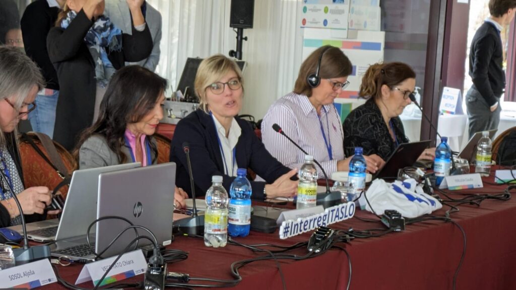 (ARC) Finanze: Zilli, attivato l’83% dei fondi Interreg Ita-Slo