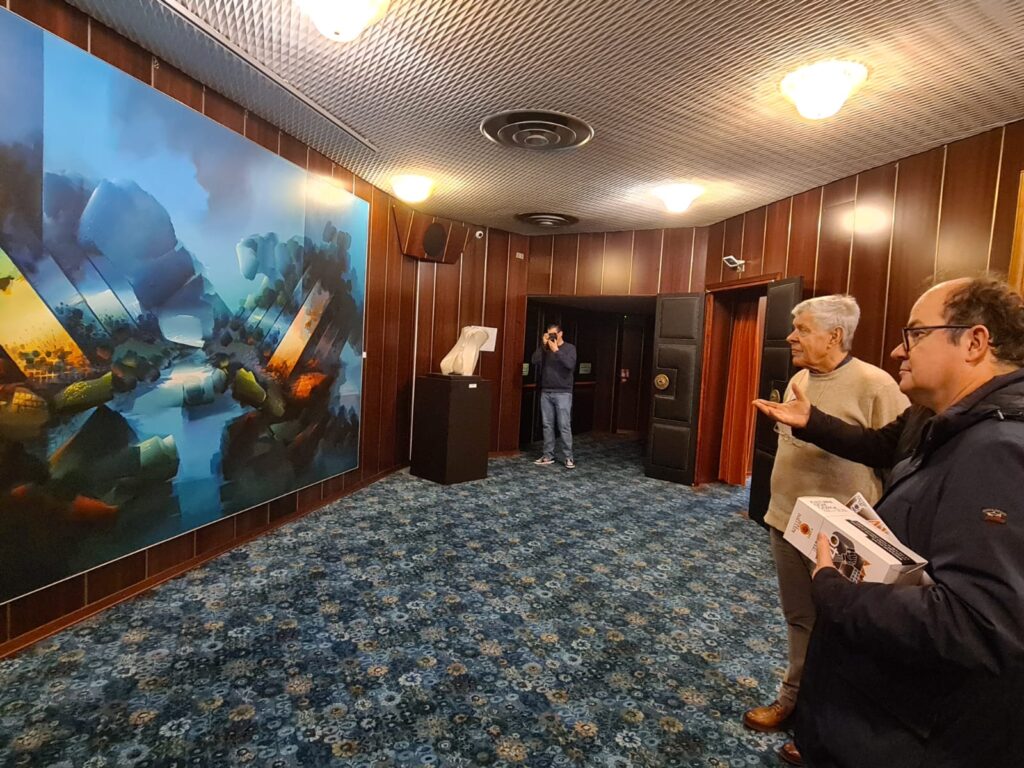 (ARC) Cultura: Anzil, Kulturni Dom Gorizia palestra di pensiero