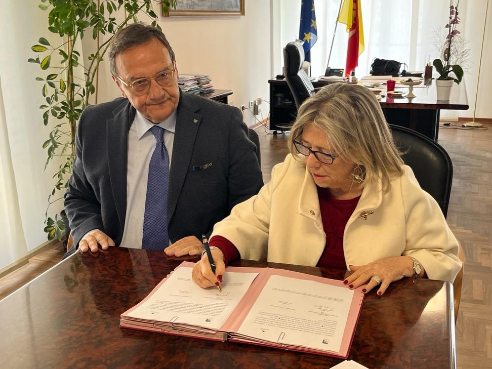 Lavoro, intesa tra Regione ed Ente nazionale per il microcredito. Albano: «Rafforziamo strumenti a favore dell’occupazione»