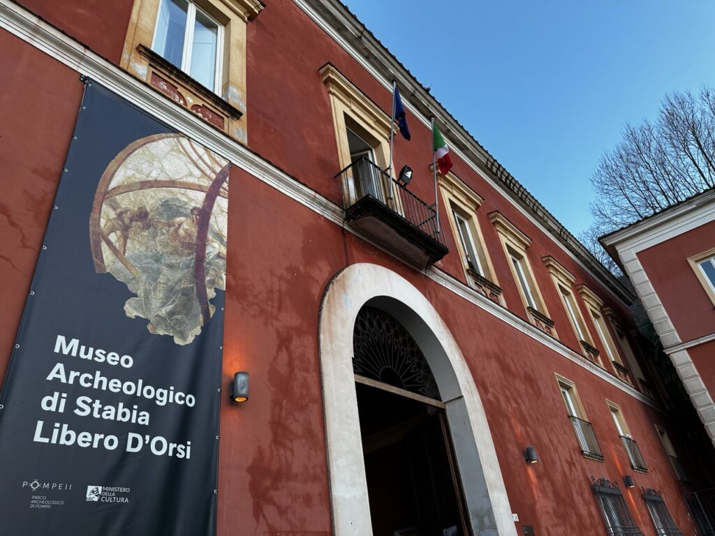 ATTIVITÀ DIDATTICHE, EVENTI E LABORATORI per il MUSEO ARCHEOLOGICO DI STABIA – pubblicato il Bando