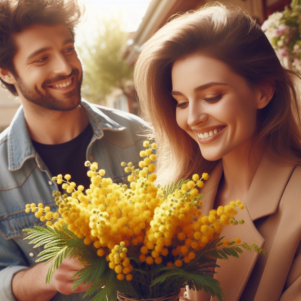 FESTA DELLA DONNA, NON VOGLIO MIMOSE: RICONSIDERIAMO LE CELEBRAZIONI