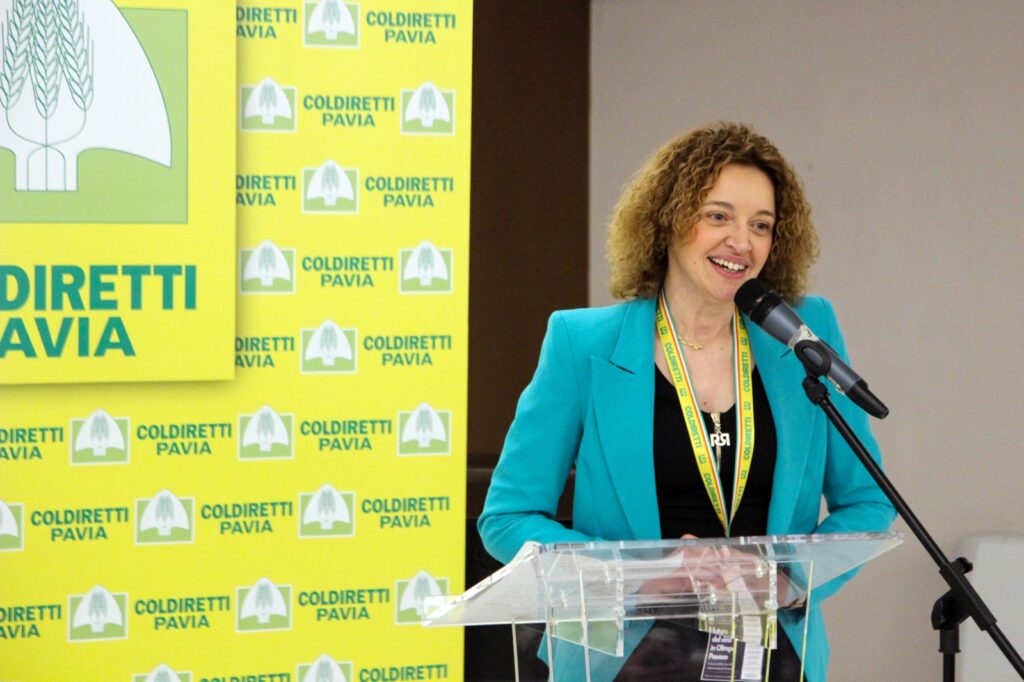 RISO, LUNEDÌ 11/03 VERTICE COLDIRETTI CON EST SESIA A MEDE (PV)