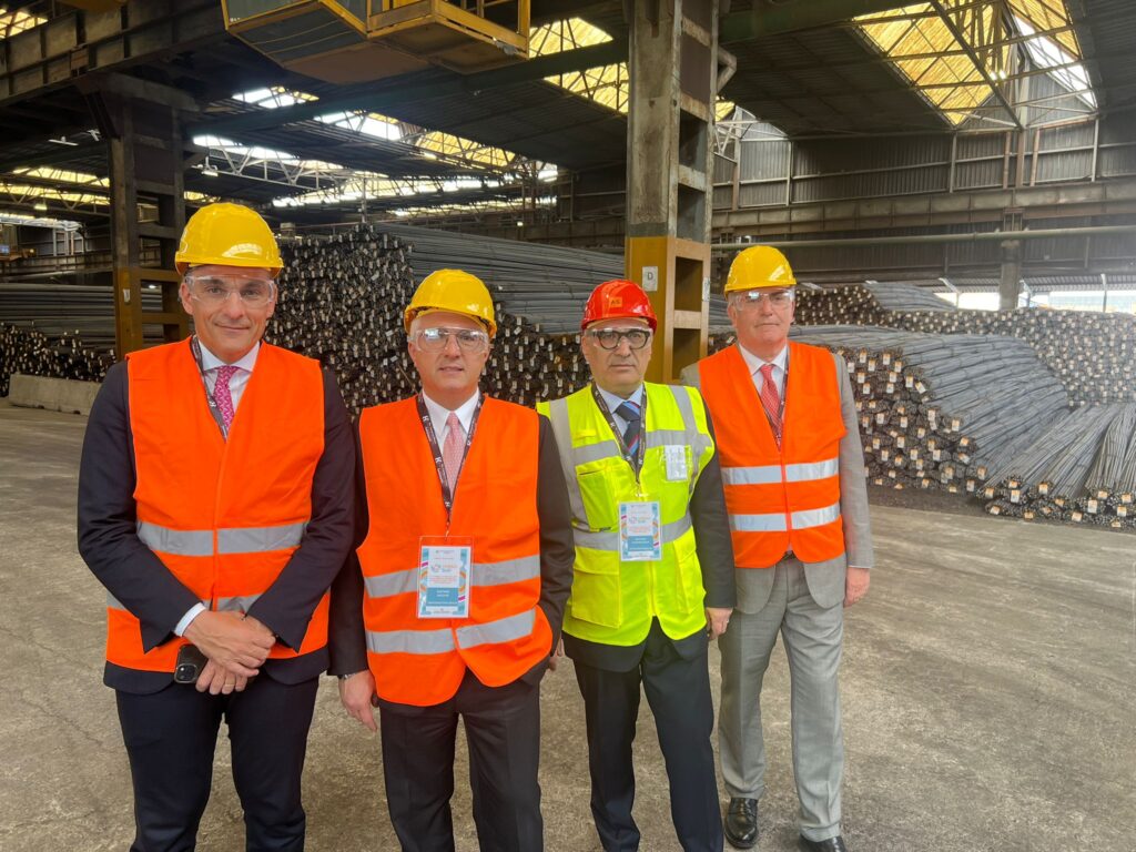 Catania, Tamajo al road show di “The European House Ambrosetti” «La