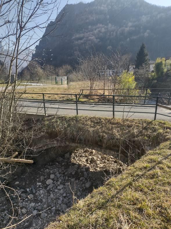 comunicato stampa – LAVORI SP 63